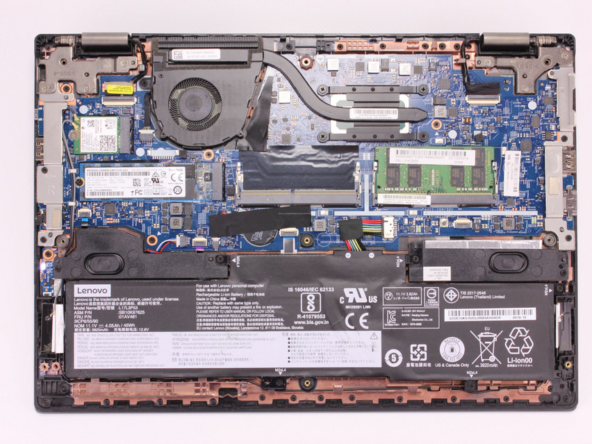 Refurbished Lenovo ThinkPad L390, i7-8565U, 16 GB, DDR4, SSD, 256 GB Product code: 1301685 ESA TECH Image 12 of 13