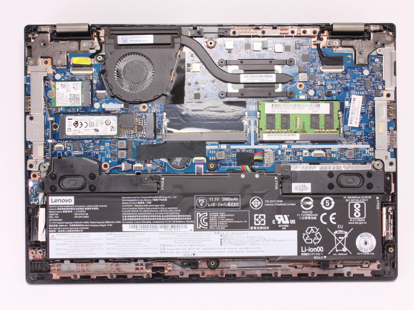 Refurbished Lenovo ThinkPad L390, i7-8565U, 16 GB, DDR4, SSD, 256 GB Product code: 1301686 ESA TECH Image 12 of 12