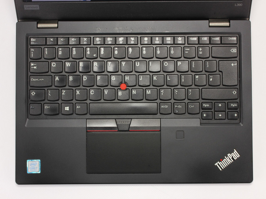 Refurbished Lenovo ThinkPad L390, i7-8565U, 16 GB, DDR4, SSD, 256 GB Produktcode: 1301687 ESA TECH Bild 2 von 12