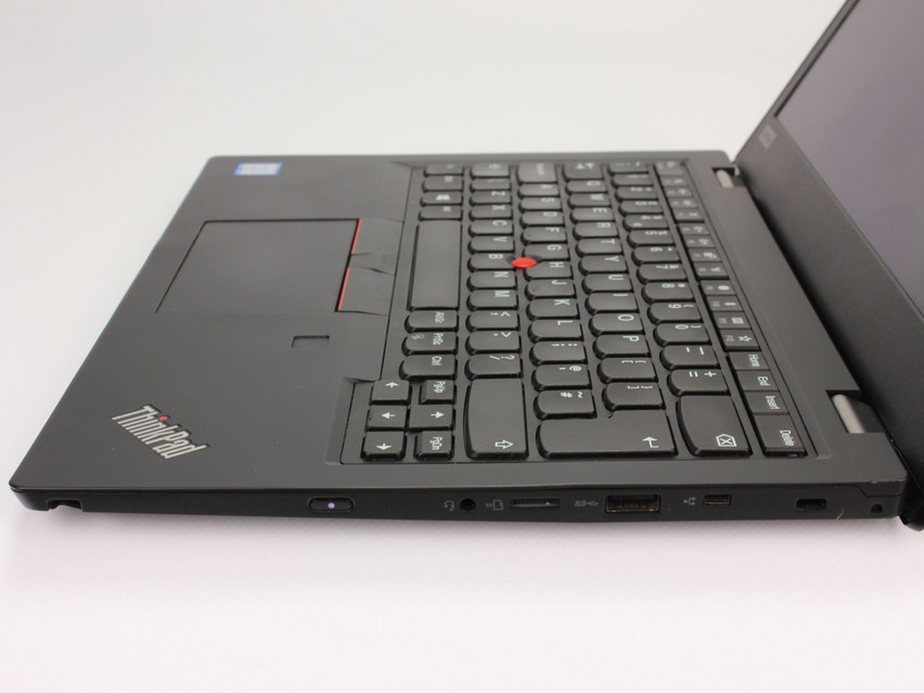 Refurbished Lenovo ThinkPad L390, i7-8565U, 16 GB, DDR4, SSD, 256 GB Product code: 1301688 ESA TECH Image 5 of 15