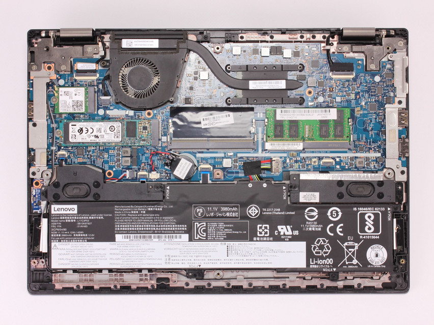 Refurbished Lenovo ThinkPad L380, i7-8550U, 16 GB, DDR4, SSD, 256 GB Product code: 1301690 ESA TECH Image 15 of 15