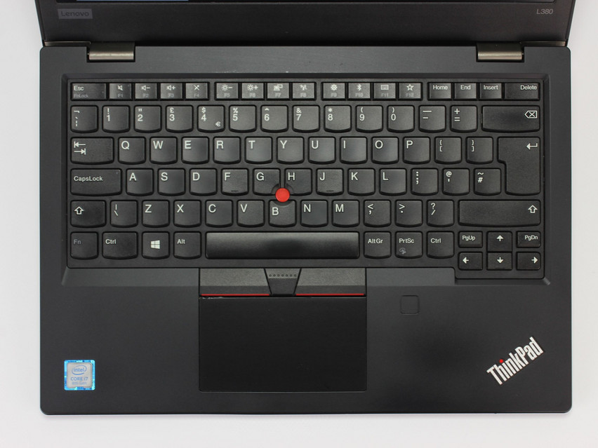 Refurbished Lenovo ThinkPad L380, i7-8550U, 16 GB, DDR4, SSD, 256 GB Product code: 1301690 ESA TECH Image 2 of 15