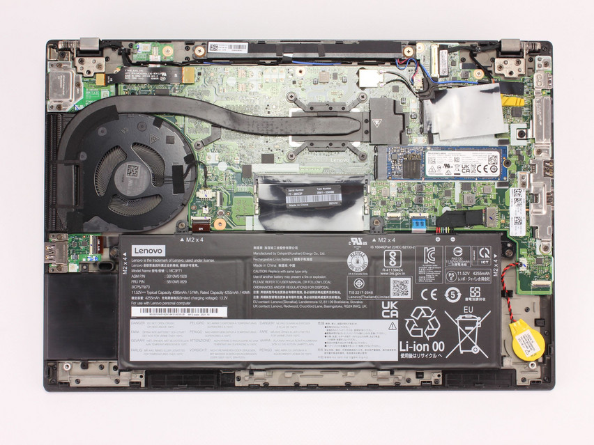 Refurbished Lenovo ThinkPad T14 Gen 2, i5-1135G7, 16 GB, DDR4, SSD, 256 GB Product code: 1301692 ESA TECH Image 13 of 13