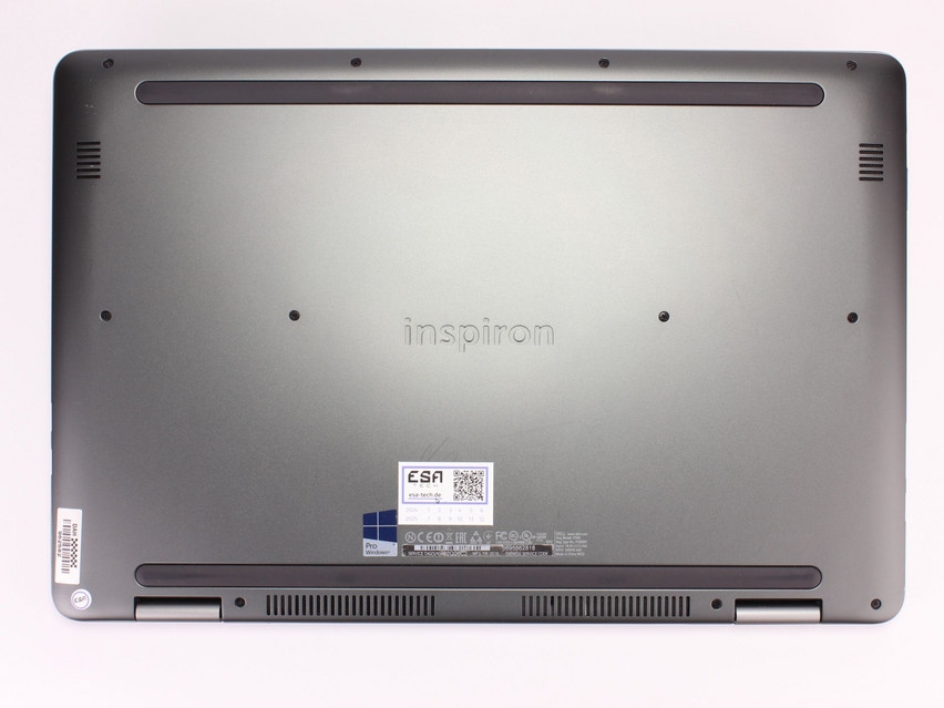 Refurbished Dell Inspiron 17-7779, i5-7200U, 12 GB, DDR4, SSD, 256 GB Product code: 1001696 ESA TECH Image 16 of 18