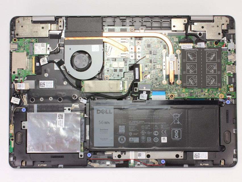 Refurbished Dell Inspiron 17-7779, i5-7200U, 12 GB, DDR4, SSD, 256 GB Product code: 1001696 ESA TECH Image 18 of 18