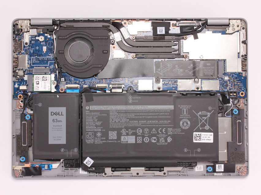 Refurbished Dell Latitude 5320, i5-1145G7, 16 GB, DDR4, SSD, 256 GB Product code: 1001698 ESA TECH Image 12 of 12