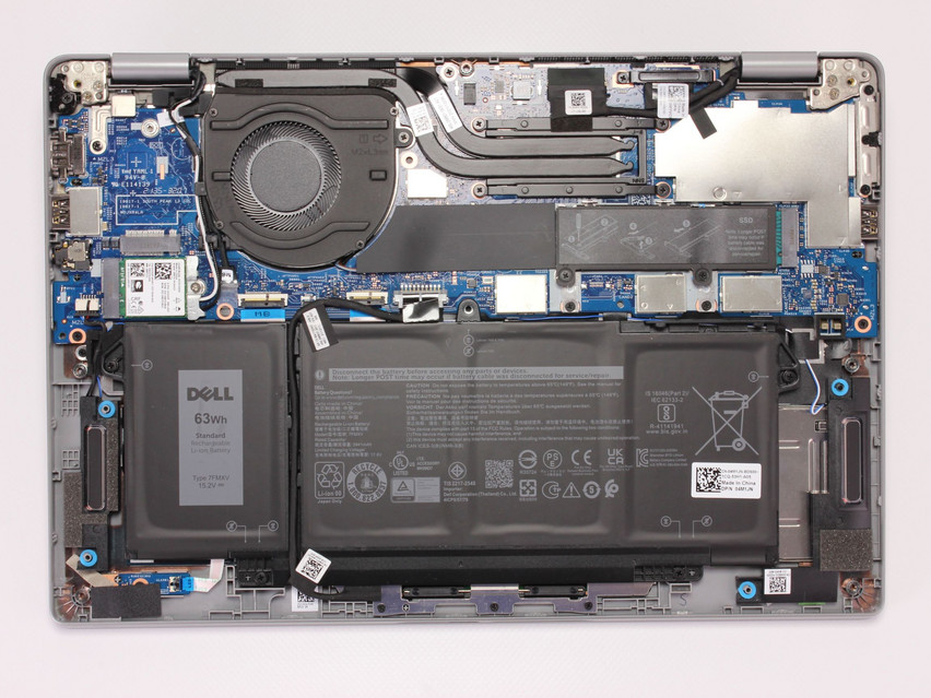 Refurbished Dell Latitude 5320, i5-1145G7, 16 GB, DDR4, SSD, 256 GB Product code: 1001699 ESA TECH Image 14 of 14