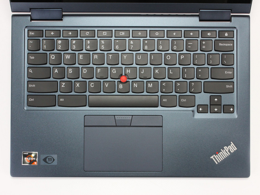 Refurbished Lenovo ThinkPad C13 Yoga Gen 1 Chromebook, 3500C, 8 GB,DDR4, 13.3" ins., 1920x1080 px, SSD, 128 GB Product code: 1301743 ESA-TECH Image 6 of 16" title="Lenovo ThinkPad C13 Yoga Gen 1 Chromebook - 199 €, Product code: 1301743 - Image 6 of 16