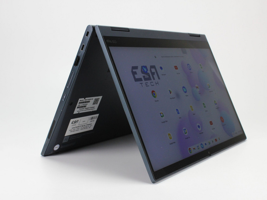 Refurbished Lenovo ThinkPad C13 Yoga Gen 1 Chromebook, 3500C, 8 GB,DDR4, 13.3" ins., 1920x1080 px, SSD, 128 GB Product code: 1301743 ESA-TECH Image 3 of 16" title="Lenovo ThinkPad C13 Yoga Gen 1 Chromebook - 199 €, Product code: 1301743 - Image 3 of 16