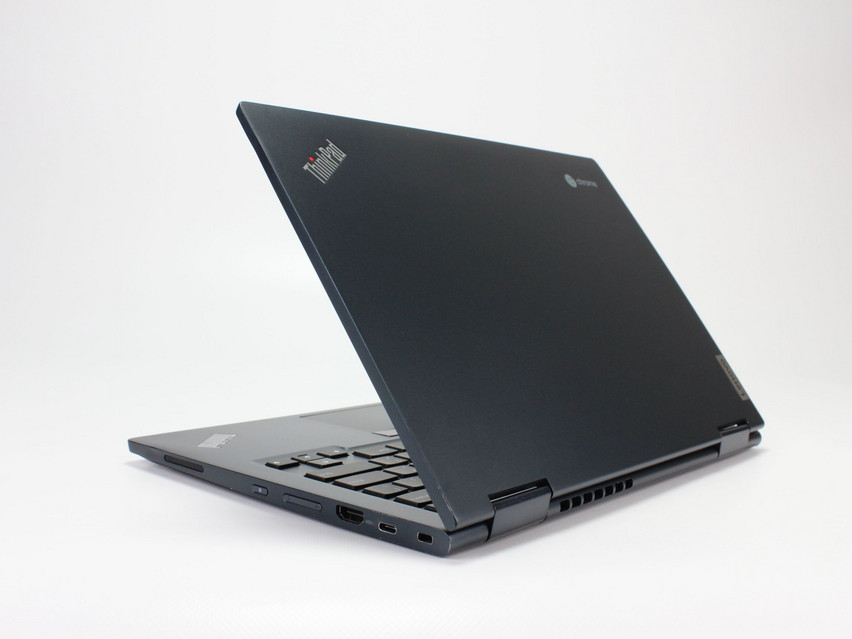 Refurbished Lenovo ThinkPad C13 Yoga Gen 1 Chromebook, 3500C, 8 GB,DDR4, 13.3" ins., 1920x1080 px, SSD, 128 GB Product code: 1301743 ESA-TECH Image 9 of 16" title="Lenovo ThinkPad C13 Yoga Gen 1 Chromebook - 199 €, Product code: 1301743 - Image 9 of 16