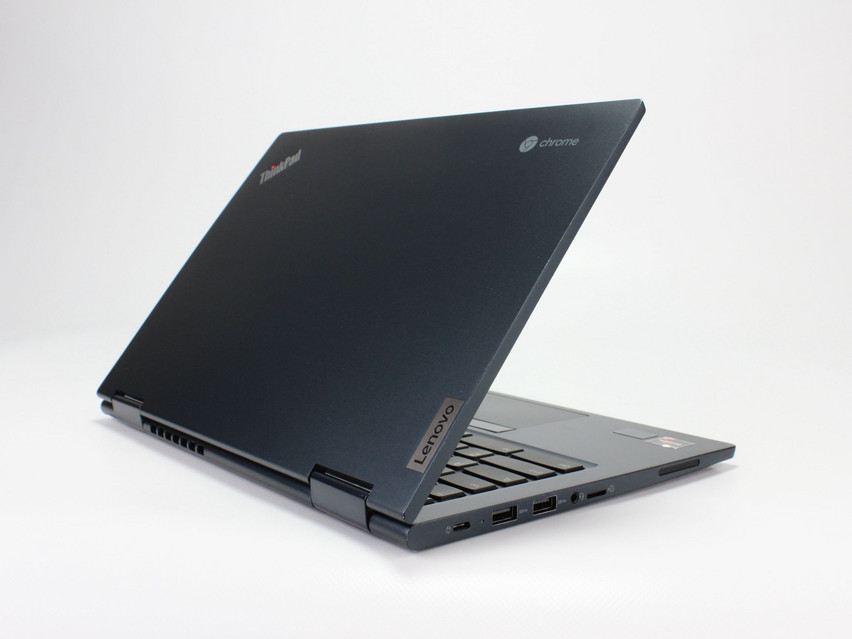 Refurbished Lenovo ThinkPad C13 Yoga Gen 1 Chromebook, 3500C, 8 GB,DDR4, 13.3" ins., 1920x1080 px, SSD, 128 GB Product code: 1301743 ESA-TECH Image 10 of 16" title="Lenovo ThinkPad C13 Yoga Gen 1 Chromebook - 199 €, Product code: 1301743 - Image 10 of 16