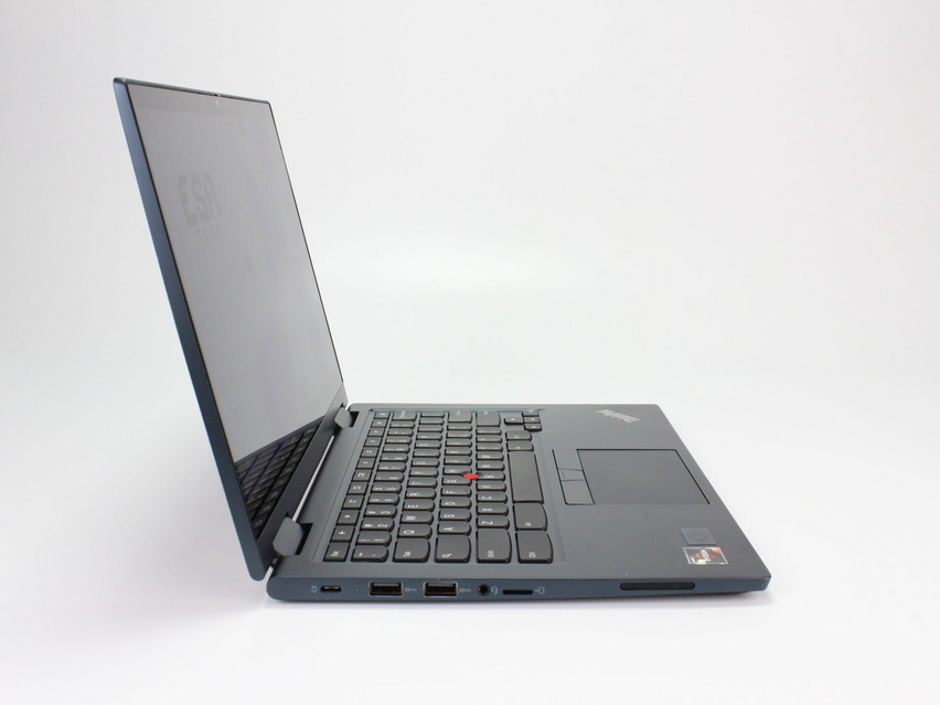 Refurbished Lenovo ThinkPad C13 Yoga Gen 1 Chromebook, 3500C, 8 GB,DDR4, 13.3" ins., 1920x1080 px, SSD, 128 GB Product code: 1301743 ESA-TECH Image 7 of 16" title="Lenovo ThinkPad C13 Yoga Gen 1 Chromebook - 199 €, Product code: 1301743 - Image 7 of 16