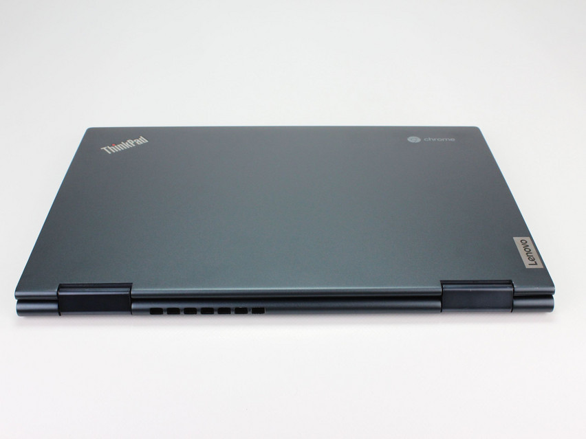 Refurbished Lenovo ThinkPad C13 Yoga Gen 1 Chromebook, 3500C, 8 GB,DDR4, 13.3" ins., 1920x1080 px, SSD, 128 GB Product code: 1301743 ESA-TECH Image 13 of 16" title="Lenovo ThinkPad C13 Yoga Gen 1 Chromebook - 199 €, Product code: 1301743 - Image 13 of 16