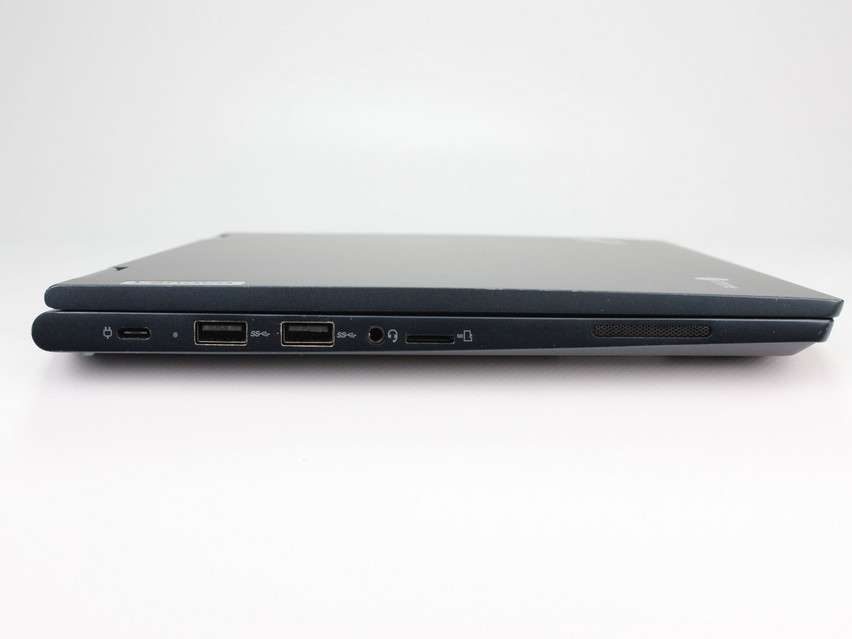 Refurbished Lenovo ThinkPad C13 Yoga Gen 1 Chromebook, 3500C, 8 GB,DDR4, 13.3" ins., 1920x1080 px, SSD, 128 GB Product code: 1301743 ESA-TECH Image 11 of 16" title="Lenovo ThinkPad C13 Yoga Gen 1 Chromebook - 199 €, Product code: 1301743 - Image 11 of 16