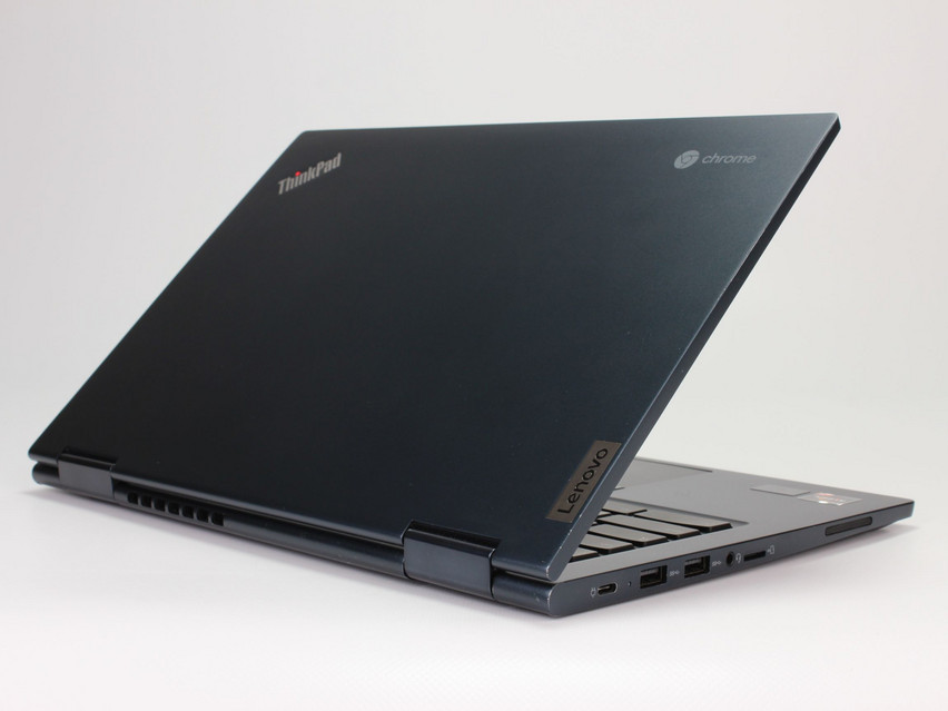 Refurbished Lenovo ThinkPad C13 Yoga Gen 1 Chromebook, 3500C, 8 GB, DDR4, SSD, 128 GB Produktcode: 1301745 ESA TECH Bild 11 von 19