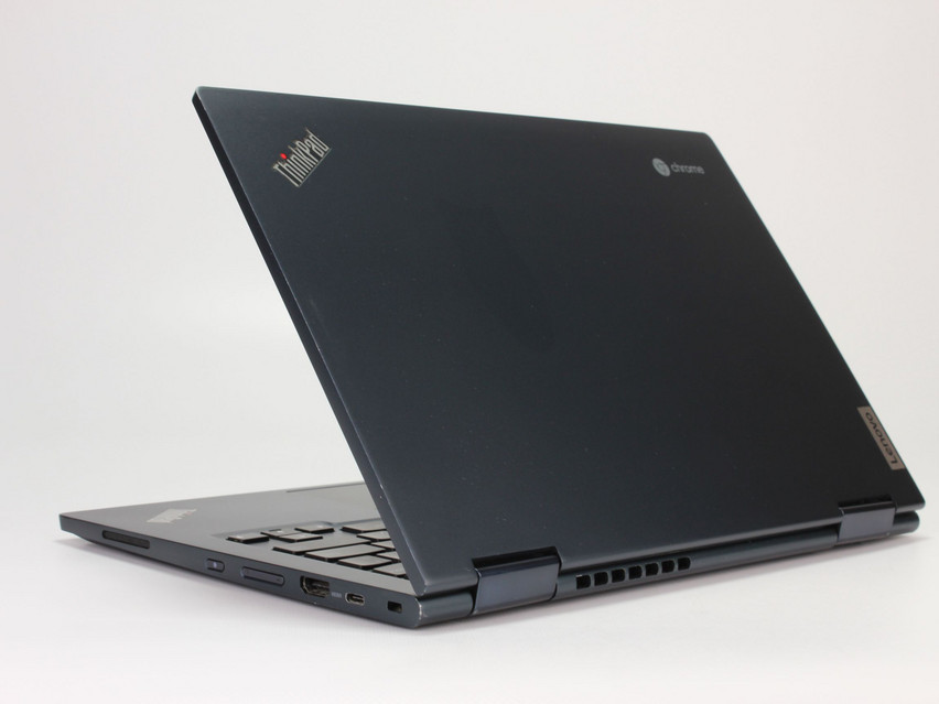 Refurbished Lenovo ThinkPad C13 Yoga Gen 1 Chromebook, 3500C, 8 GB, DDR4, SSD, 128 GB Product code: 1301746 ESA TECH Image 11 of 19