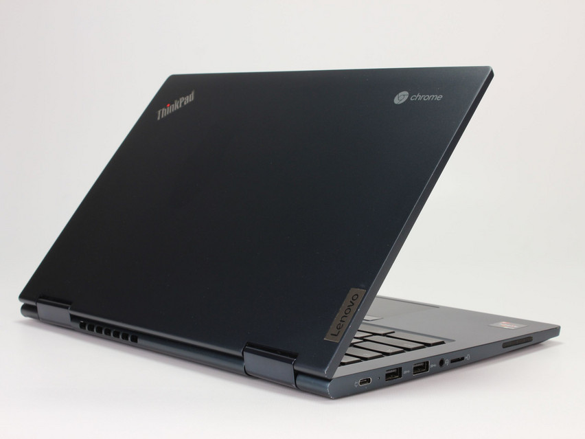 Refurbished Lenovo ThinkPad C13 Yoga Gen 1 Chromebook, 3500C, 8 GB, DDR4, SSD, 128 GB Product code: 1301746 ESA TECH Image 12 of 19