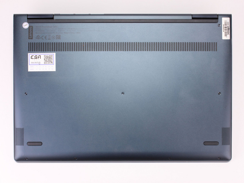 Refurbished Lenovo Yoga Chromebook C630, i7-8550U, 16 GB, DDR4, SSD, 128 GB Product code: 1301747 ESA TECH Image 16 of 17