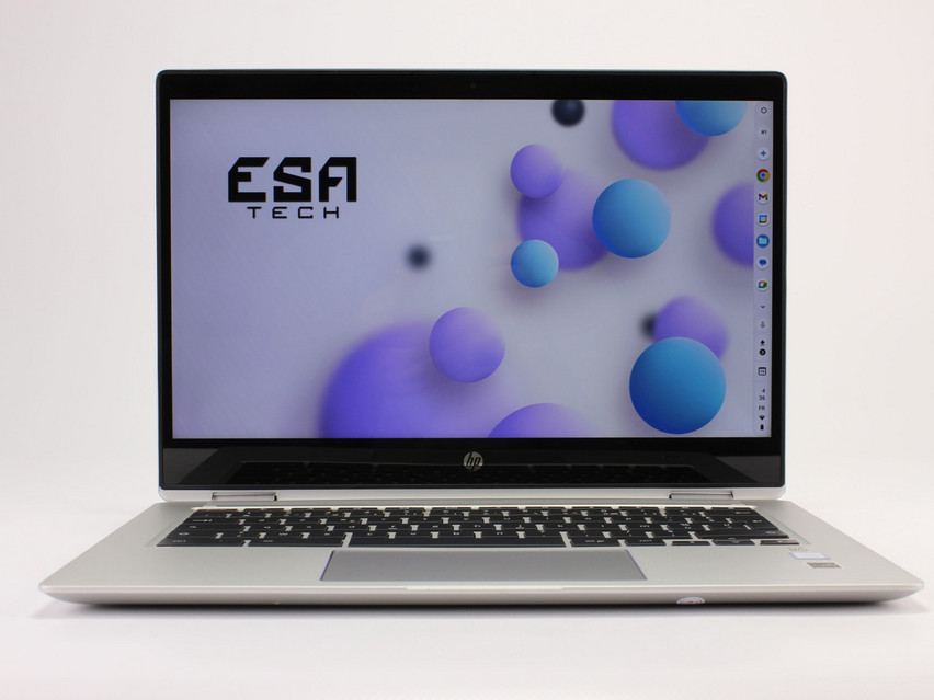 Refurbished HP Elite Chromebook x360 14 G1, i5-8350U, 8 GB, DDR4, SSD, 64 GB Product code: 1101749 ESA TECH Image 1 of 12