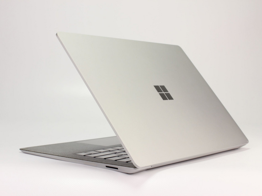 Refurbished Microsoft Surface Laptop 2 (Modell 1769), i5-8350U, 16 GB, LPDDR3, SSD, 256 GB Produktcode: 1601755 ESA TECH Bild 7 von 11