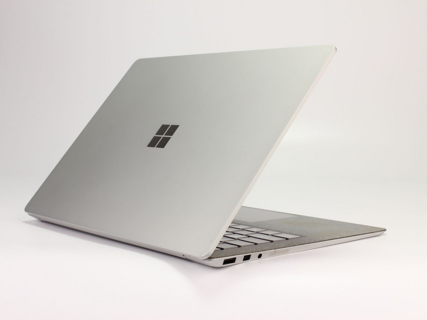 Refurbished Microsoft Surface Laptop 2 (Modell 1769), i5-8350U, 16 GB, LPDDR3, SSD, 256 GB Produktcode: 1601755 ESA TECH Bild 6 von 11