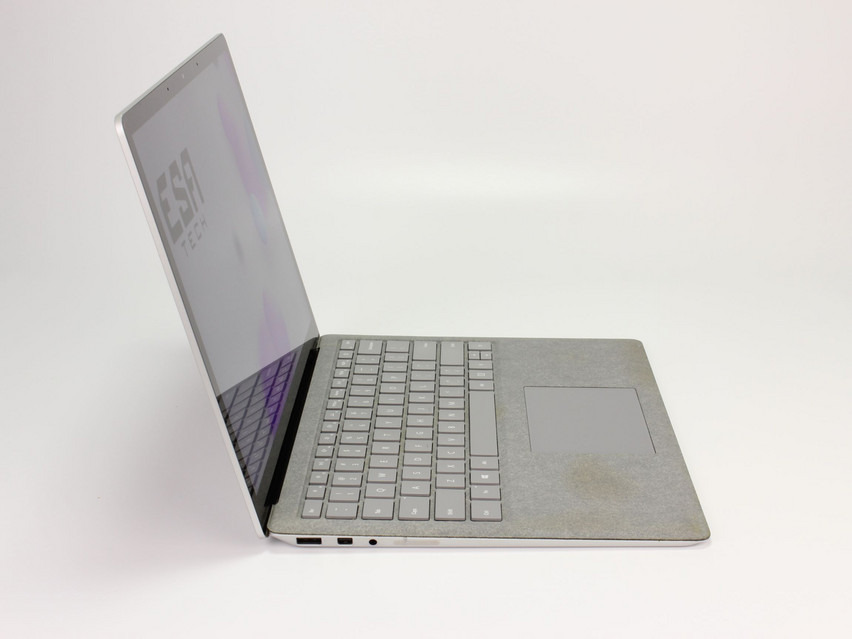 Refurbished Microsoft Surface Laptop 2 (Modell 1769), i5-8350U, 16 GB, LPDDR3, SSD, 256 GB Produktcode: 1601755 ESA TECH Bild 4 von 11