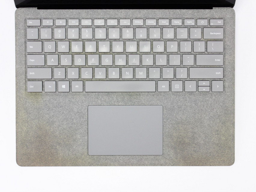 Microsoft Surface Laptop 2 (Modell 1769) - 259 €, Product code: 1601756 - Image 2 of 12 Refurbished Microsoft Surface Laptop 2 (Modell 1769), i5-8350U, 16 GB,LPDDR3, 13,5" ins., 2256x1504 px, SSD, 256 GB Product code: 1601756 ESA-Tech Image 2 of 12" title="Microsoft Surface Laptop 2 (Modell 1769) - 259 €, Product code: 1601756 - Image 2 of 12