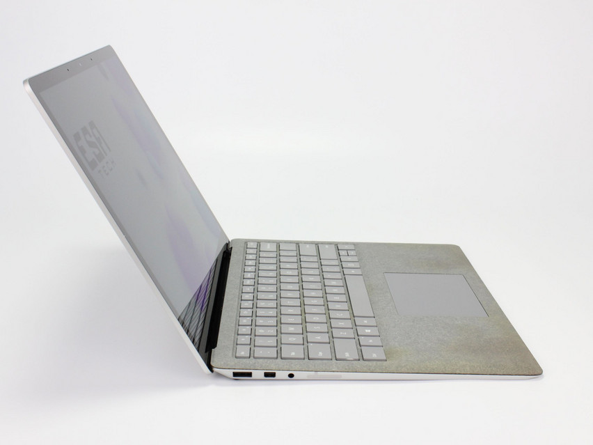 Microsoft Surface Laptop 2 (Modell 1769) - 259 €, Product code: 1601756 - Image 4 of 12 Refurbished Microsoft Surface Laptop 2 (Modell 1769), i5-8350U, 16 GB,LPDDR3, 13,5" ins., 2256x1504 px, SSD, 256 GB Product code: 1601756 ESA-Tech Image 4 of 12" title="Microsoft Surface Laptop 2 (Modell 1769) - 259 €, Product code: 1601756 - Image 4 of 12
