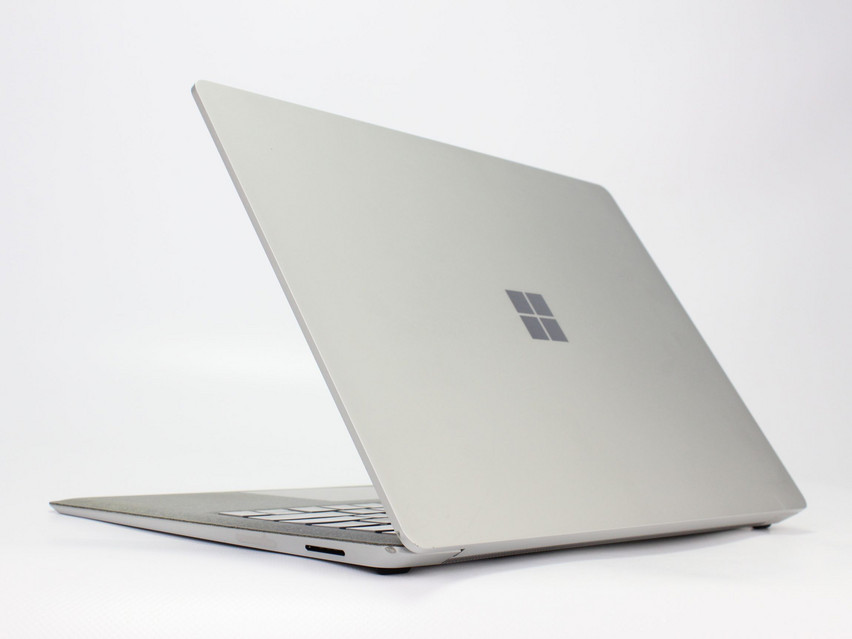 Microsoft Surface Laptop 2 (Modell 1769) - 259 €, Product code: 1601756 - Image 6 of 12 Refurbished Microsoft Surface Laptop 2 (Modell 1769), i5-8350U, 16 GB,LPDDR3, 13,5" ins., 2256x1504 px, SSD, 256 GB Product code: 1601756 ESA-Tech Image 6 of 12" title="Microsoft Surface Laptop 2 (Modell 1769) - 259 €, Product code: 1601756 - Image 6 of 12