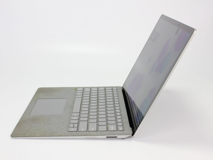 Microsoft Surface Laptop 2 (Modell 1769) - 259 €, Product code: 1601756 - Image 5 of 12 Refurbished Microsoft Surface Laptop 2 (Modell 1769), i5-8350U, 16 GB,LPDDR3, 13,5" ins., 2256x1504 px, SSD, 256 GB Product code: 1601756 ESA-Tech Image 5 of 12" title="Microsoft Surface Laptop 2 (Modell 1769) - 259 €, Product code: 1601756 - Image 5 of 12
