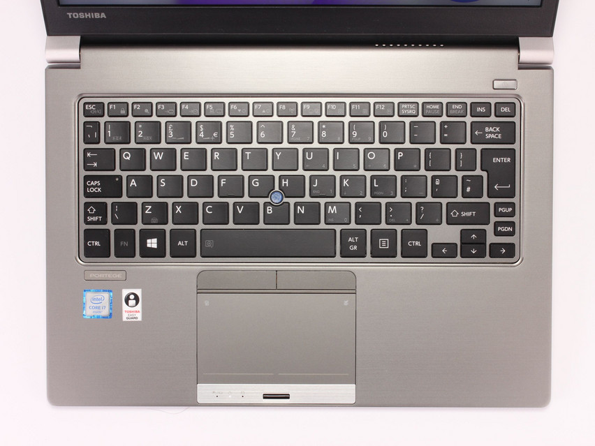 Refurbished Toshiba Portégé Z30-C, i7-6500U, 16 GB, DDR3, SSD, 512 GB Produktcode: 2001757 ESA TECH Bild 2 von 14