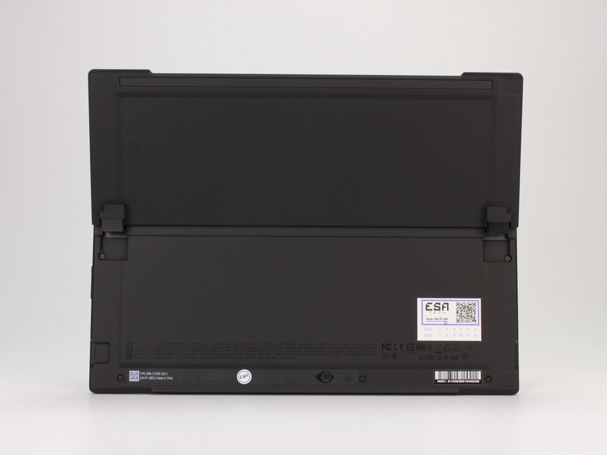 Refurbished Lenovo ThinkPad X1 Tablet Gen 3, i5-8350U, 8 GB, LPDDR3, SSD, 256 GB Product code: 1302763 ESA TECH Image 10 of 10