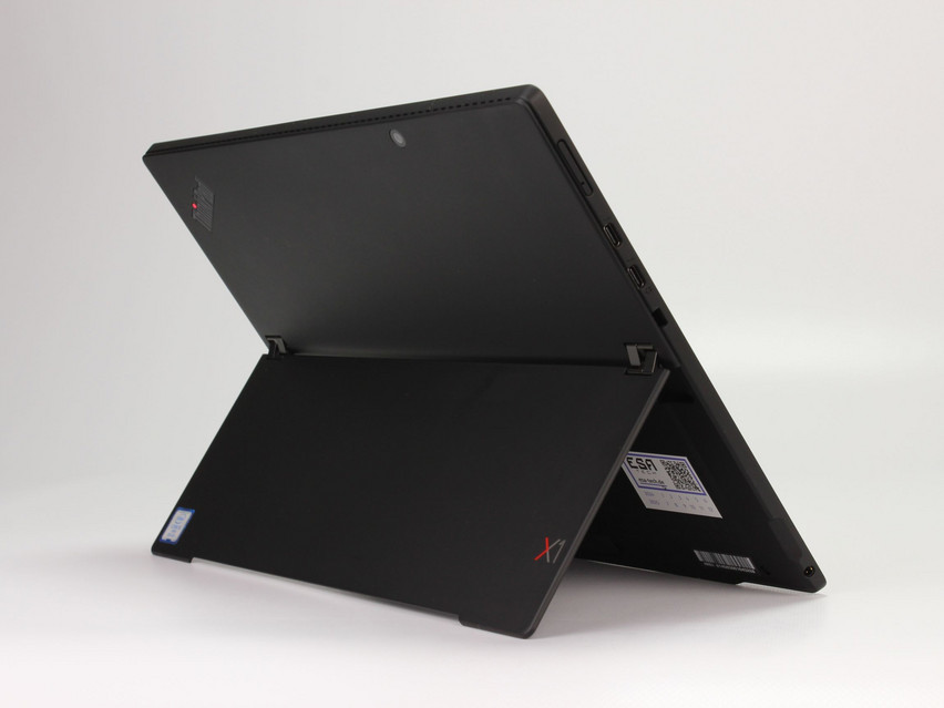 Refurbished Lenovo ThinkPad X1 Tablet Gen 3, i5-8350U, 8 GB, LPDDR3, SSD, 256 GB Product code: 1302763 ESA TECH Image 6 of 10