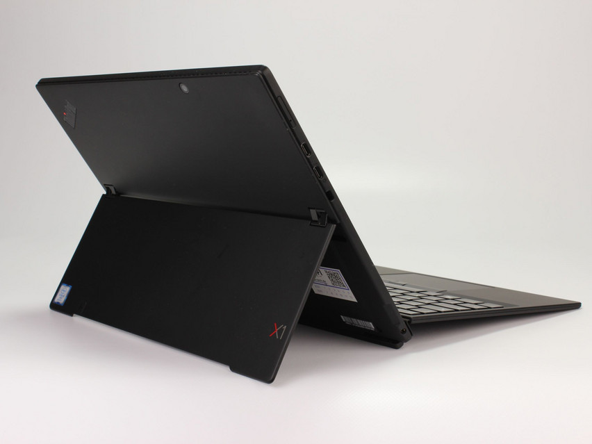 Refurbished Lenovo ThinkPad X1 Tablet Gen 3, i5-8350U, 8 GB, LPDDR3, SSD, 256 GB Product code: 1302764 ESA TECH Image 8 of 14