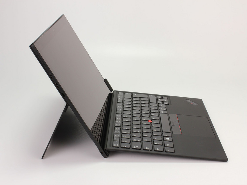 Refurbished Lenovo ThinkPad X1 Tablet Gen 3, i5-8350U, 8 GB, LPDDR3, SSD, 256 GB Product code: 1302764 ESA TECH Image 6 of 14