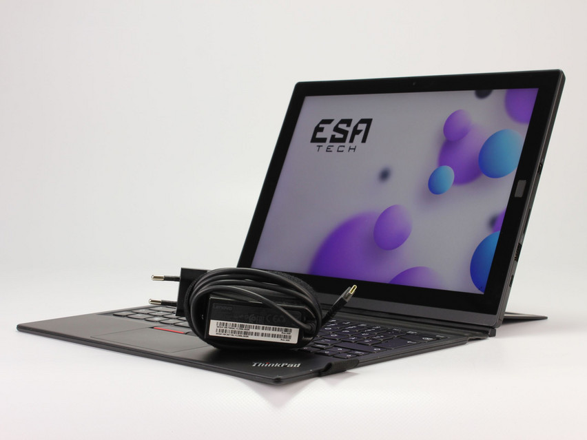 Refurbished Lenovo ThinkPad X1 Tablet Gen 2, i5-7Y54, 8 GB, LPDDR3, SSD, 256 GB Product code: 1302767 ESA TECH Image 4 of 18