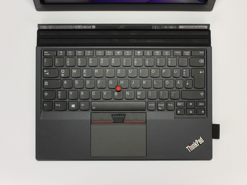 Refurbished Lenovo ThinkPad X1 Tablet Gen 2, i5-7Y54, 8 GB, LPDDR3, SSD, 256 GB Product code: 1302767 ESA TECH Image 3 of 18