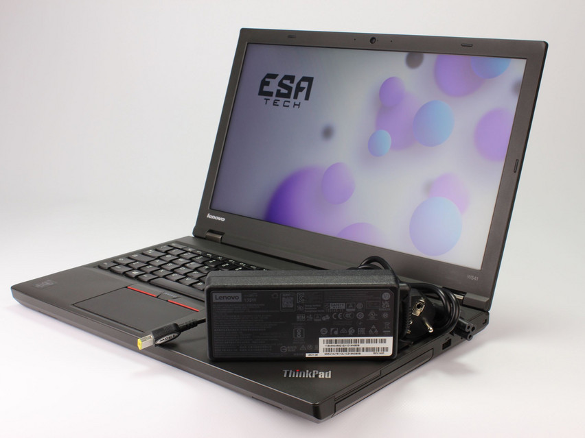 Refurbished Lenovo ThinkPad W541, i7-4810MQ, 32 GB, DDR3, SSD, 512 GB Product code: 1301774 ESA TECH Image 3 of 13