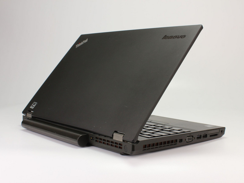 Refurbished Lenovo ThinkPad W541, i7-4810MQ, 32 GB, DDR3, SSD, 512 GB Product code: 1301774 ESA TECH Image 6 of 13