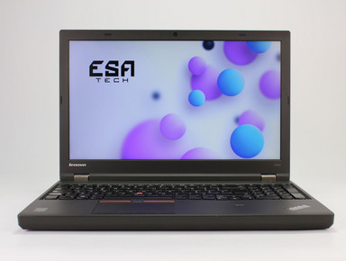 Lenovo ThinkPad W541, i7-4810MQ, 32 GB, DDR3, SSD, 512 GB, 299,00 €, Product code: 1301774 ESA TECH