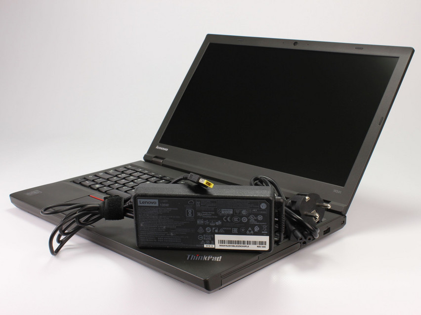 Refurbished Lenovo ThinkPad W541, i7-4810MQ, 32 GB, DDR3, SSD, 512 GB Product code: 1301775 ESA TECH Image 3 of 13