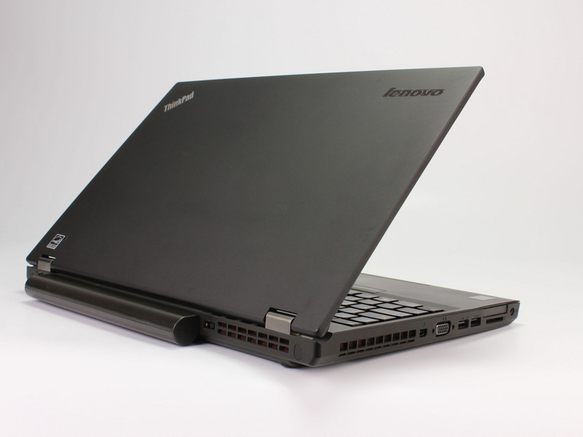 Refurbished Lenovo ThinkPad W541, i7-4810MQ, 32 GB, DDR3, SSD, 512 GB Product code: 1301775 ESA TECH Image 6 of 13