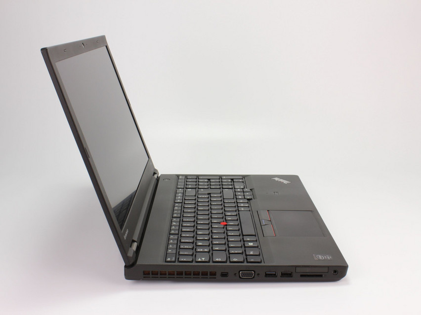 Refurbished Lenovo ThinkPad W541, i7-4810MQ, 32 GB, DDR3, SSD, 512 GB Product code: 1301775 ESA TECH Image 4 of 13