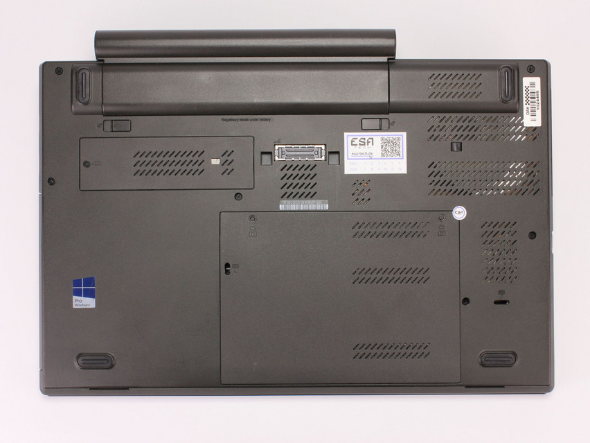 Refurbished Lenovo ThinkPad W541, i7-4810MQ, 32 GB, DDR3, SSD, 512 GB Product code: 1301775 ESA TECH Image 12 of 13