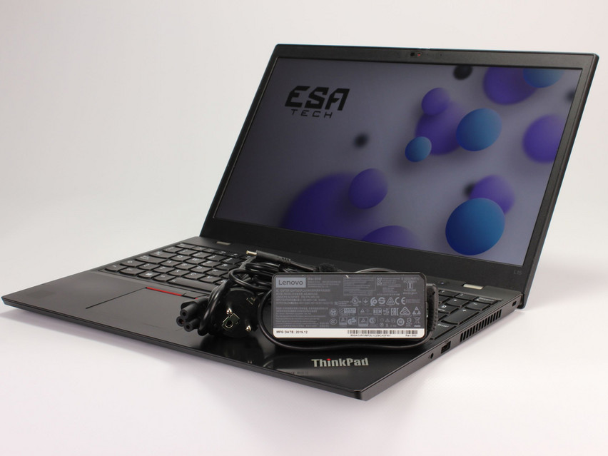 Refurbished Lenovo ThinkPad L15 Gen1, i7-10510U, 16 GB, DDR4, SSD, 512 GB Produktcode: 1301776 ESA TECH Bild 4 von 15