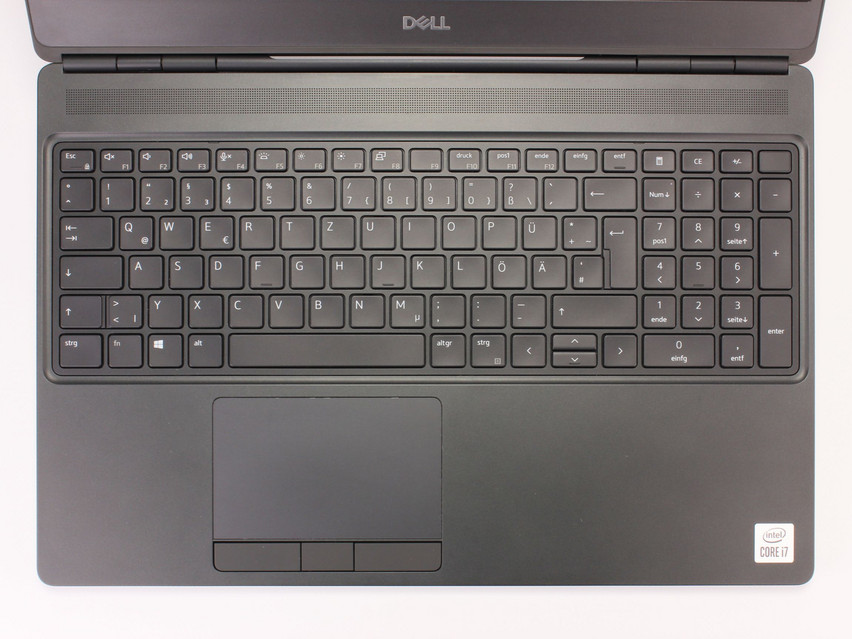 Refurbished Dell Precision 7550, i7-10850H, 32 GB, DDR4, SSD, 512 GB Product code: 1001777 ESA TECH Image 2 of 13