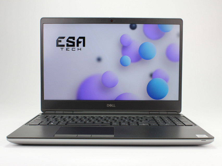 Refurbished Dell Precision 7550, i7-10850H, 32 GB, DDR4, SSD, 512 GB Produktcode: 1001779 ESA TECH Bild 1 von 13