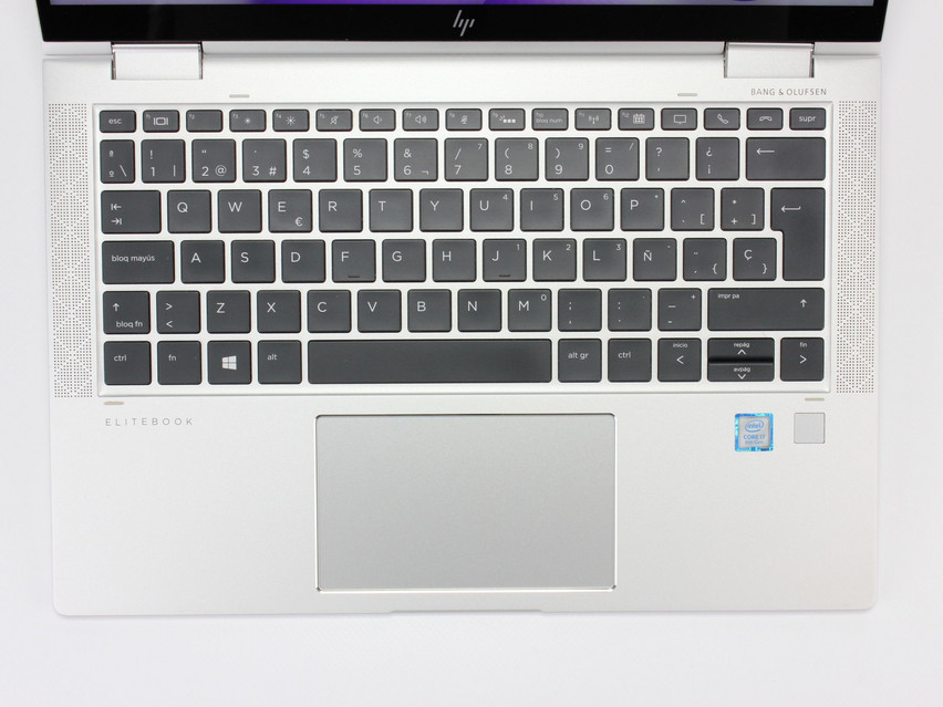 Refurbished HP EliteBook x360 1030 G3, i7-8550U, 8 GB, LPDDR3, SSD, 256 GB Product code: 1101780 ESA TECH Image 2 of 15