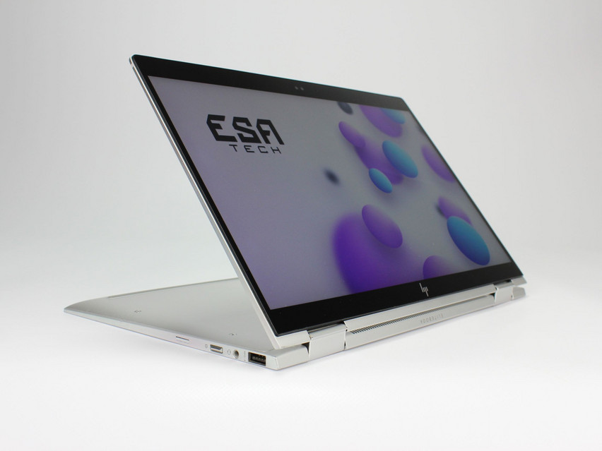 Refurbished HP EliteBook x360 1030 G3, i7-8550U, 8 GB, LPDDR3, SSD, 256 GB Product code: 1101780 ESA TECH Image 3 of 15