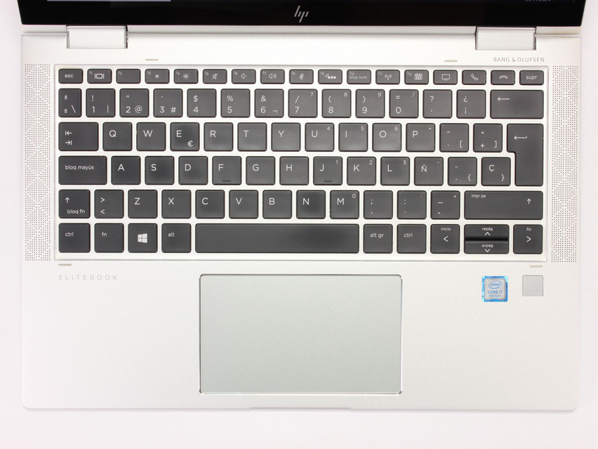 Refurbished HP EliteBook x360 1030 G3, i7-8550U, 8 GB, LPDDR3, SSD, 256 GB Product code: 1101781 ESA TECH Image 2 of 14